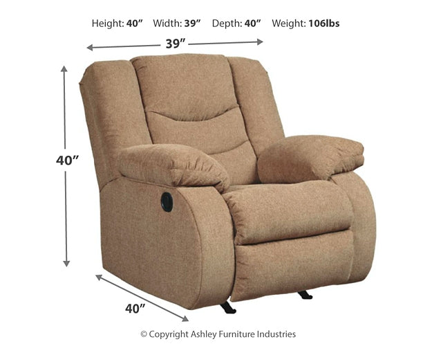 Tulen Rocker Recliner