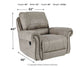 Olsberg Rocker Recliner