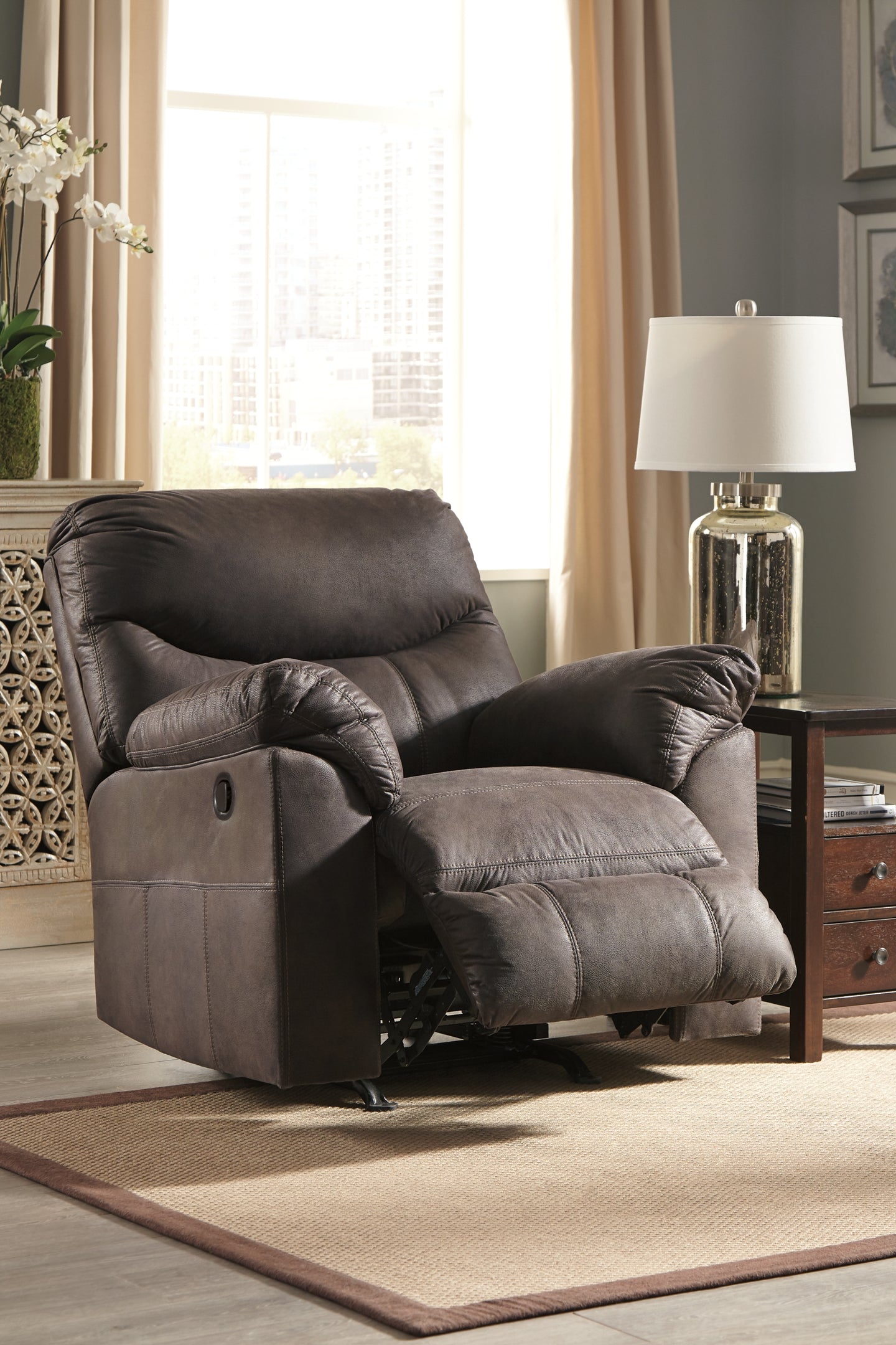 Boxberg Rocker Recliner