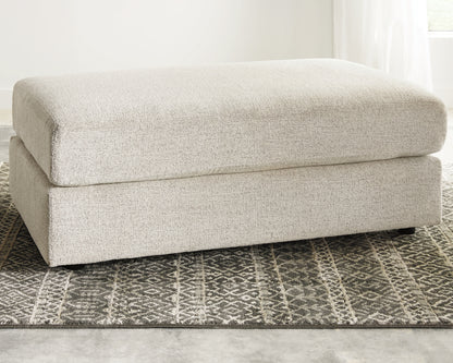 Soletren Oversized Accent Ottoman