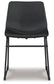 Centiar Dining UPH Side Chair (2/CN)