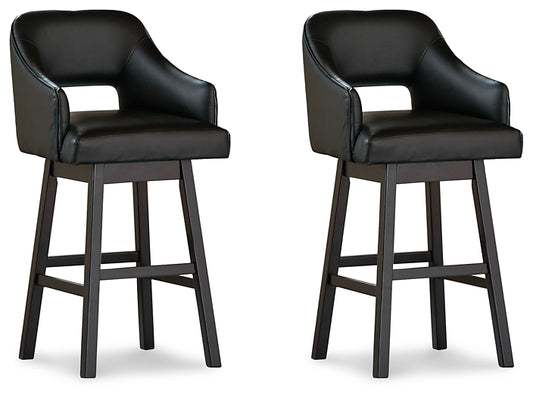 Tallenger 2-Piece Bar Stool