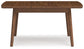 Lyncott RECT DRM Butterfly EXT Table