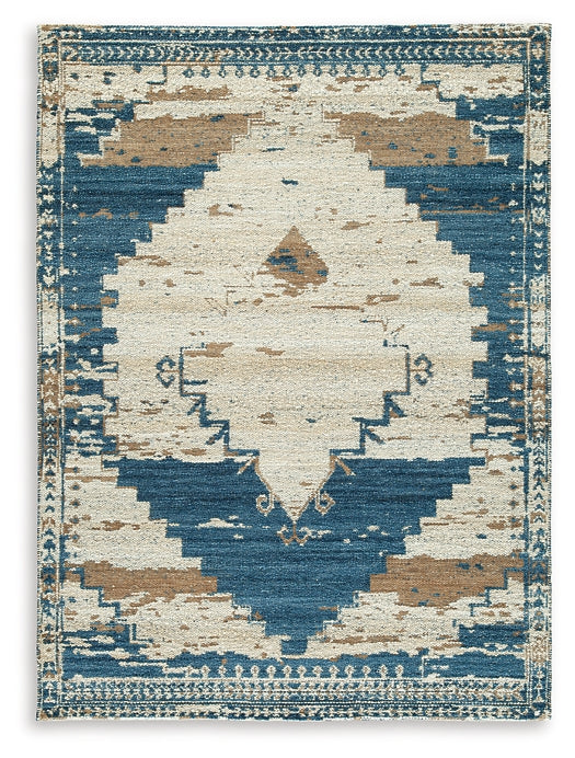 Varnler Medium Rug