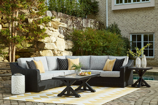 Beachcroft 3-Piece Outdoor Sectional