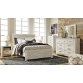 Bellaby 4pc Queen Panel Bed Set